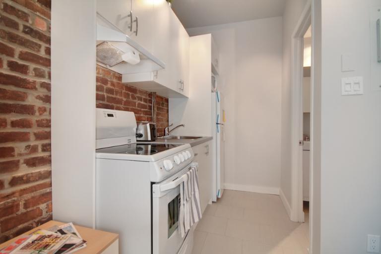 Loft entièrement meublé à louer Saint-Jean-Baptiste septembre 2026 | 3309558