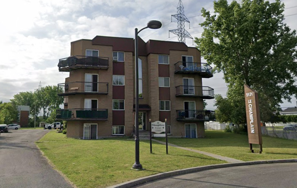 3 1/2 APPARTEMENT DISPONIBLE 1er JUILLET | 3264278