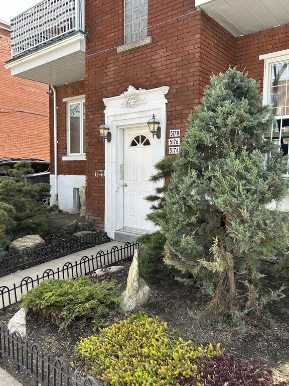 Appartement 4 ½ à Louer – 5174 Ave. Bour | 3272678