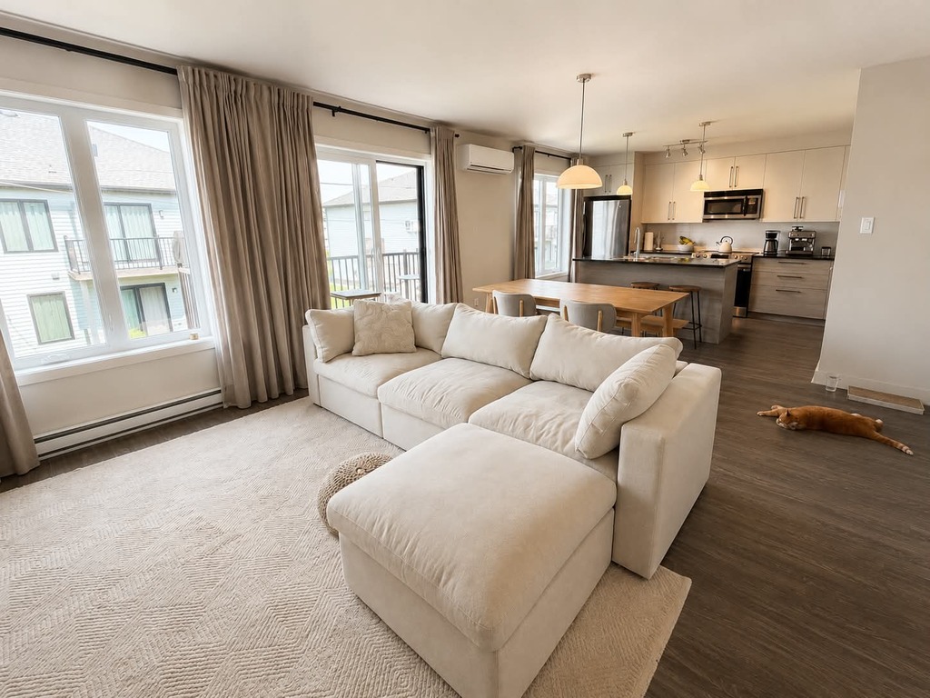 Magnifique 4 1/2 à Chambly (Juillet 2026 | 3272694