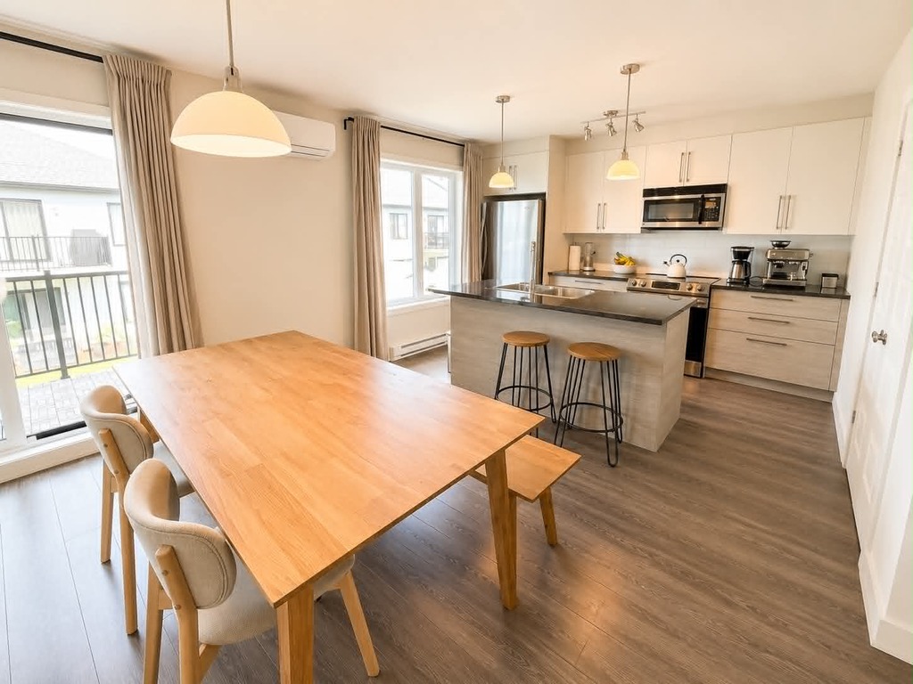 Magnifique 4 1/2 à Chambly (Juillet 2026 | 3272694