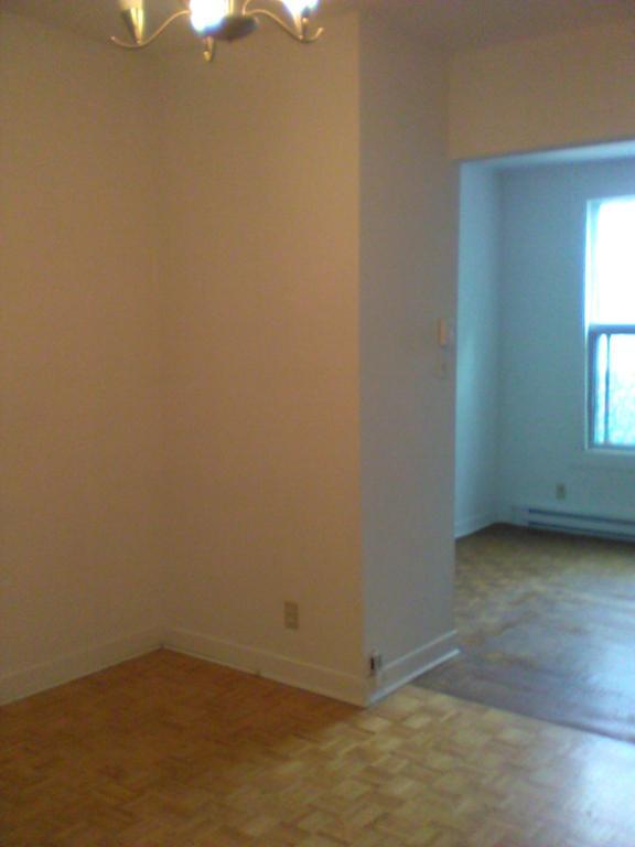 3 1/2 à près du parc Lafontaine | 3279916