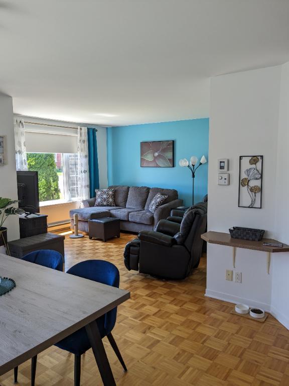 4 1/2 à louer à St-Charles-Borromée | 3279971