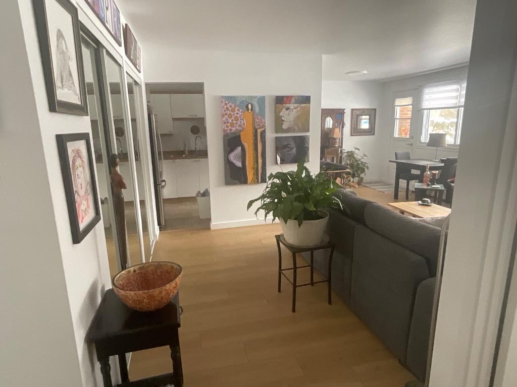 3 ½ rez-de-jardin à St-Lambert | 3279973