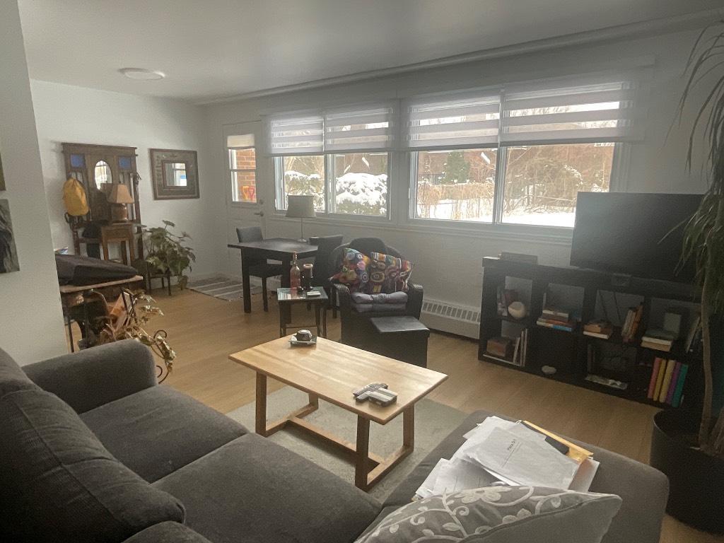 3 ½ rez-de-jardin à St-Lambert | 3279973