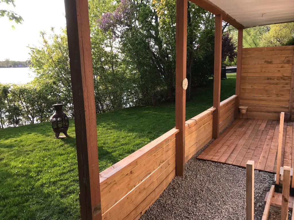 Beau bord de l’eau Laval | 3279977