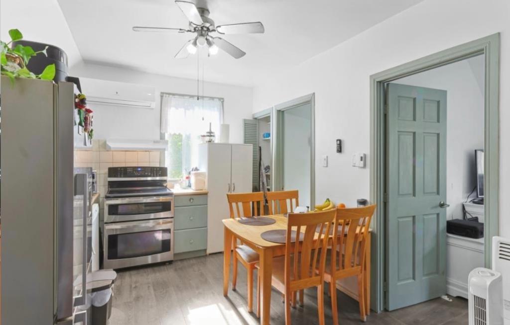 4 ½ lumineux à Châteauguay – Jardin privatif, rivière et stationnement inclus | 3279993