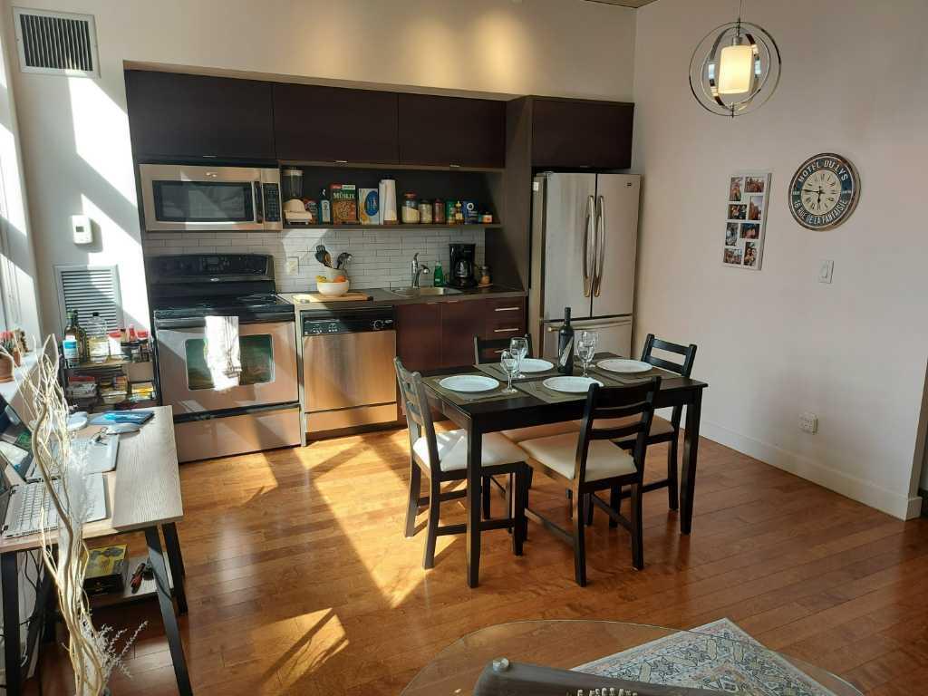 Vieux Montréal Condo d'une chambre à coucher | 3276552