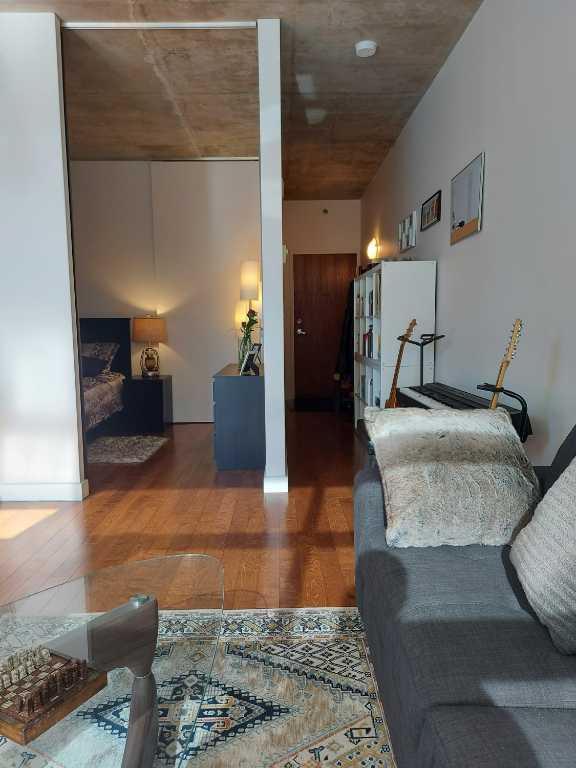Vieux Montréal Condo d'une chambre à coucher | 3276552