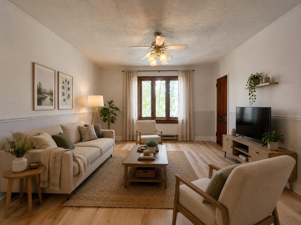 4 1/2 Duplex Limoilou | 3287555