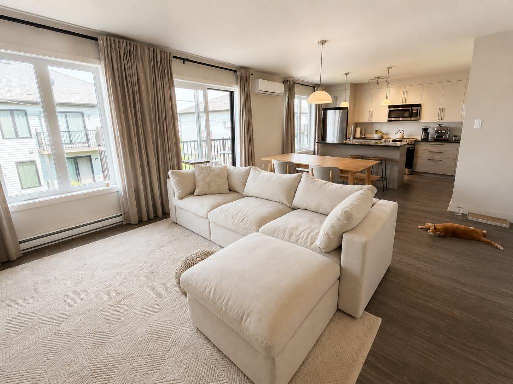 Magnifique 4 1/2 à Chambly (Juillet 2026) | 3280026