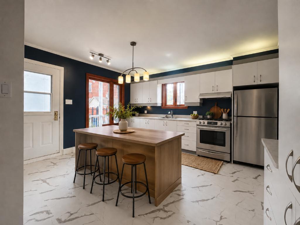 6 1/2 Duplex Limoilou | 3294331