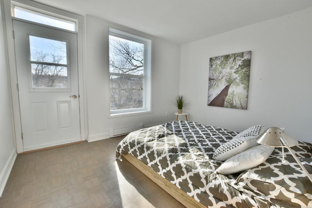 un 41/2 ensoleillé au plateau | 3280038