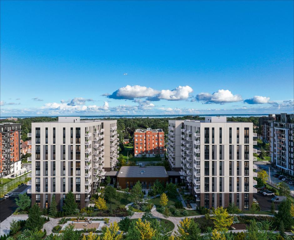 Hemisphere, condo 5 1/2 haut de gamme à Pointe-Claire Montréal à louer - appartement / logement | 3280049