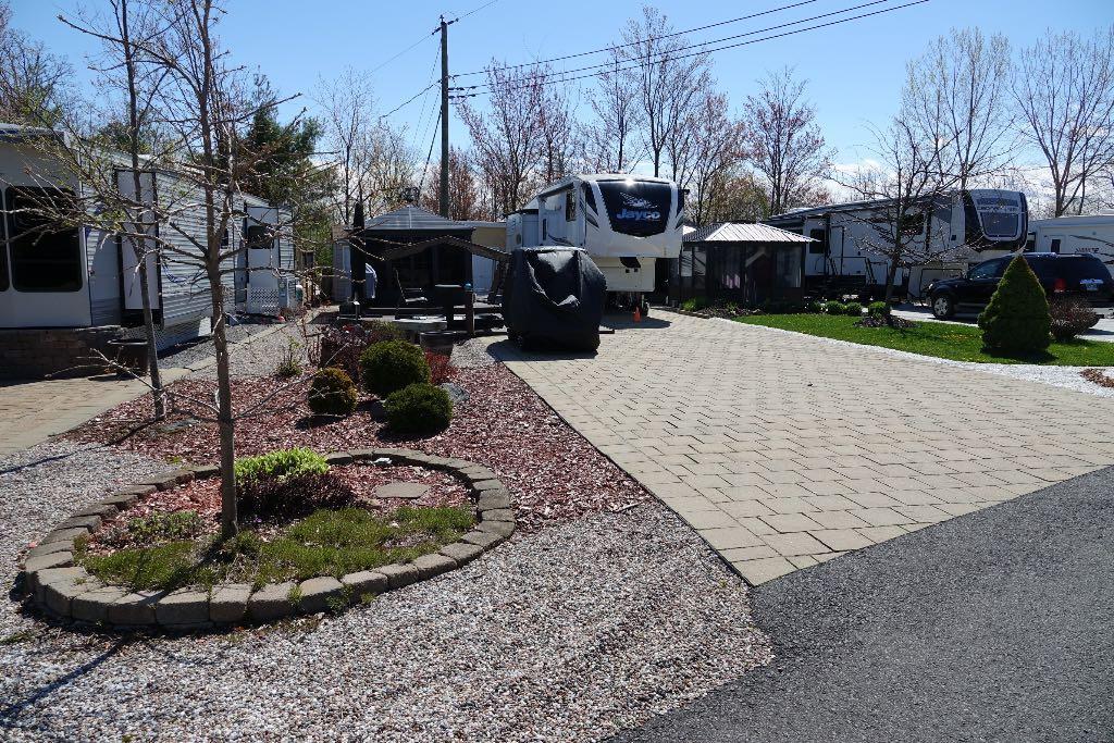 Terrain à vendre au Camping La Clé des Champs | 3280054