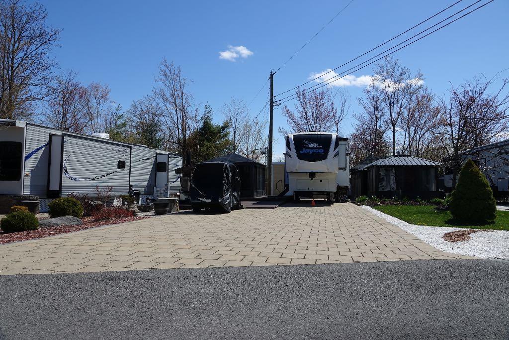 Terrain à vendre au Camping La Clé des Champs | 3280054