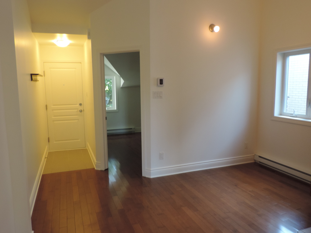 3 1/2 Libre, Haut De Triplex, Moderne | 3272937