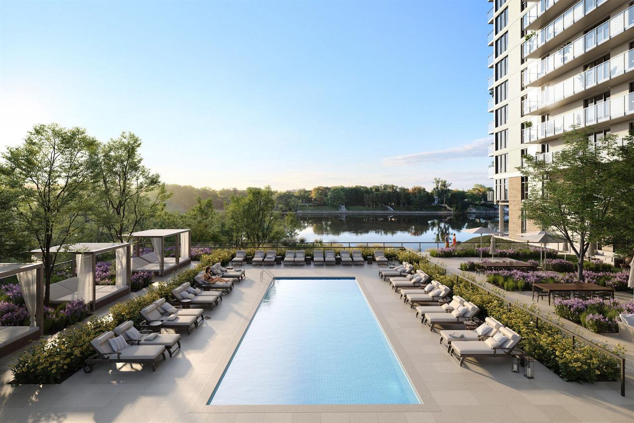 1ch - 1sdb - 3080 Boulevard Lévesque Ouest, Laval | 3282464