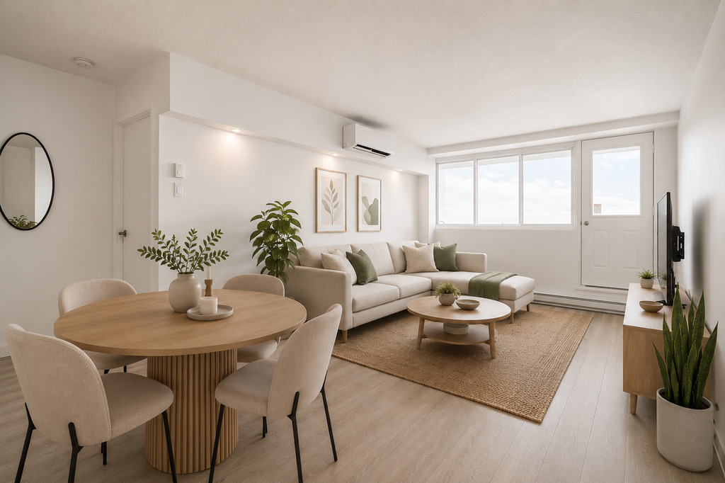 3½ à Louer – Hull, Gatineau -Tout Inclus | 3282474