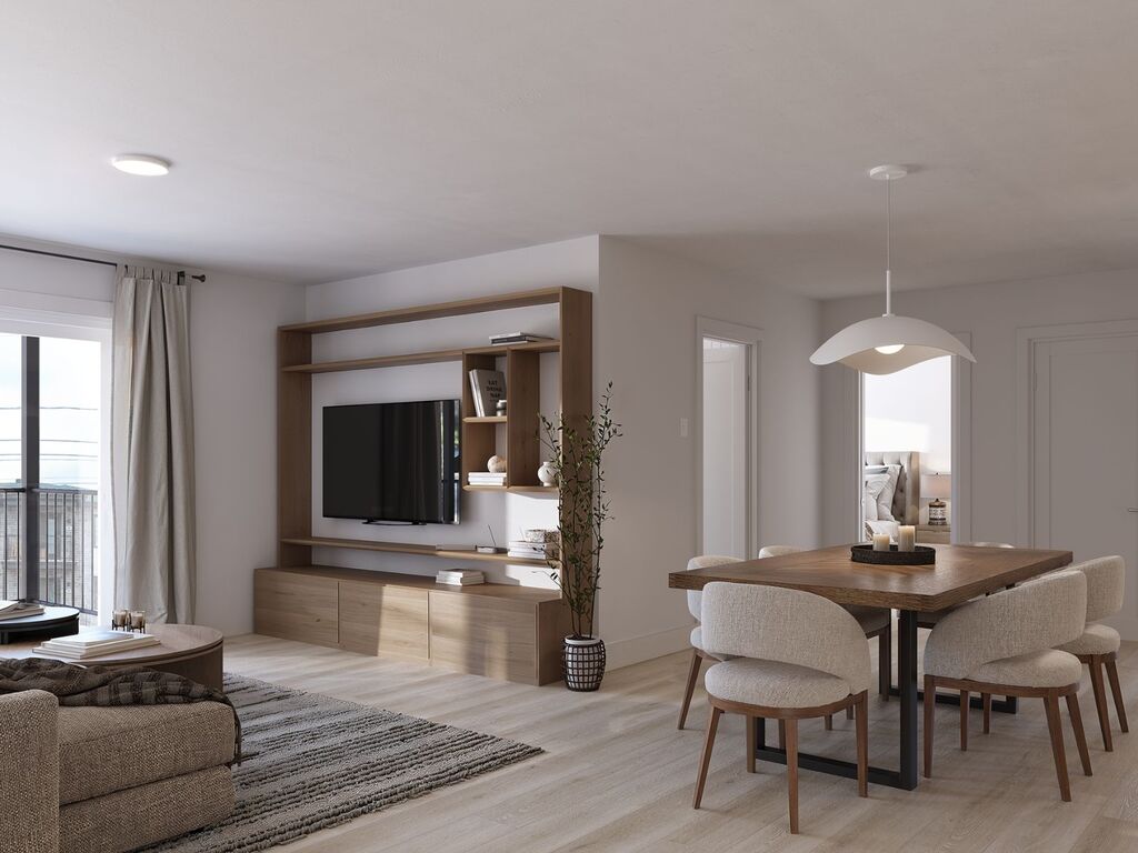 Appartement De 2 Chambres | 3273281