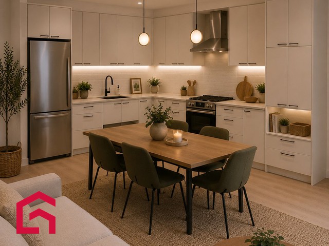 Appartement Rosemont/La Petite-Patrie (Montréal) À Louer | 3273307