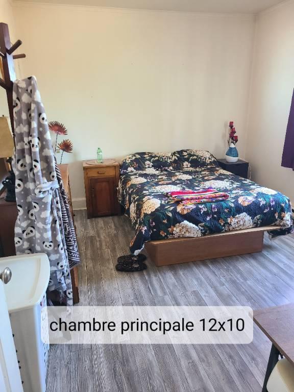 riviere rouge sous sol 4 1/2 secteur l'annonciation | 3280919