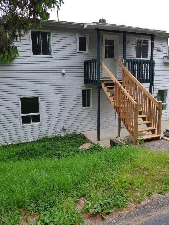 riviere rouge sous sol 4 1/2 secteur l'annonciation | 3280919