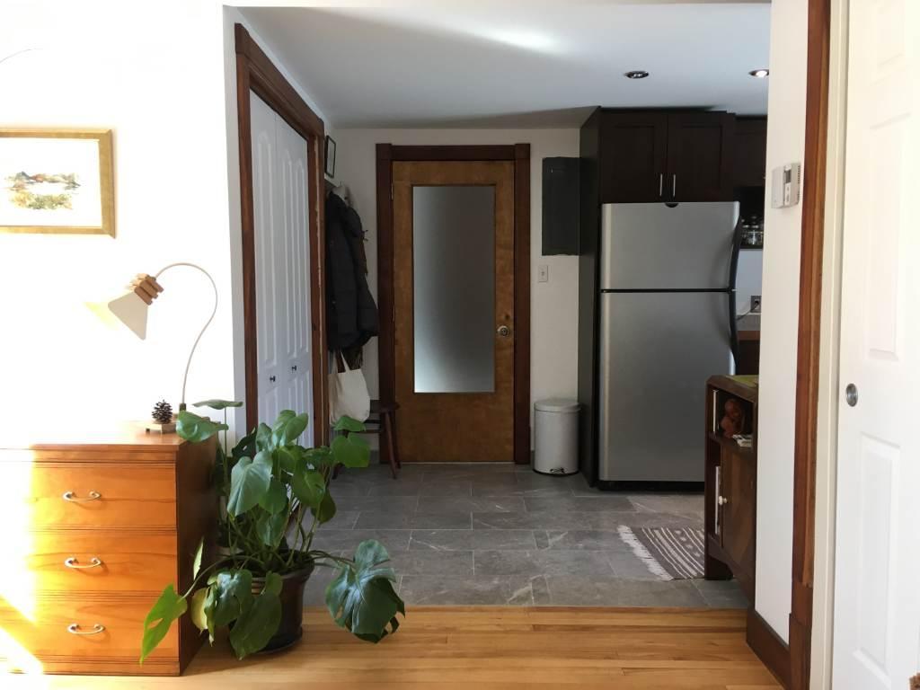3½ lumineux avec cachet à Danville dans les Cantons-de-l’Est au Québec | 3280921