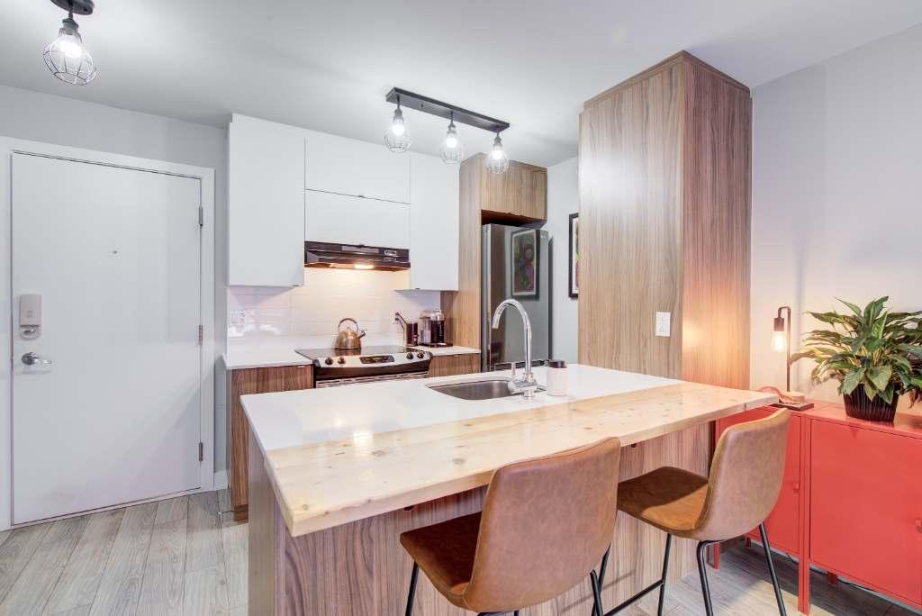 Condo à louer à Ahuntsic! | 3280926