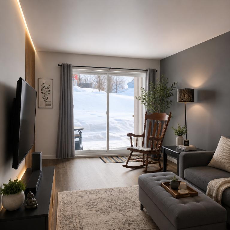 4 1/2 Lévis centre-ville près CFP Lévis et UQAR | 3280929
