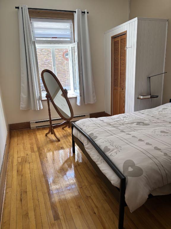 Grand logement dans Limoilou | 3280959