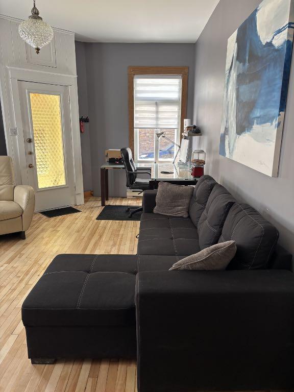 Grand logement dans Limoilou | 3280959