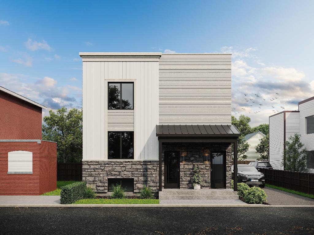 NOUVELLE CONSTRUCTION 2026 – Triplex 4½ MODERNES À LOUER | 3280967
