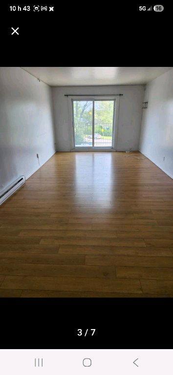 4 1/2 à louer Juillet La Prairie Rive-sud de Montréal | 3280968