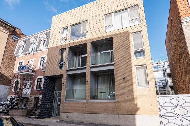 3 1/2 - Montréal (Centre-Sud) - 1 595 $/mois | 3280973