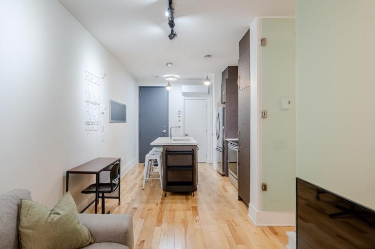 3 1/2 - Montréal (Centre-Sud) - 1 595 $/mois | 3280973