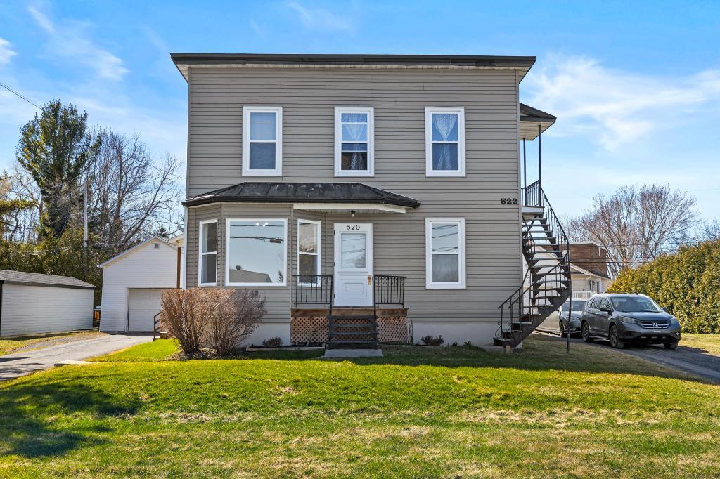 Logement à louer 4 1/2 + rangement sous-sol | 3281011