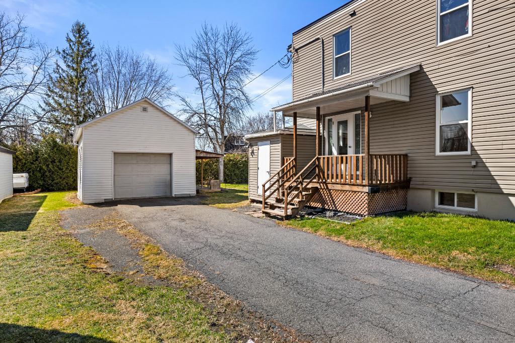 Logement à louer 4 1/2 + rangement sous-sol | 3281011