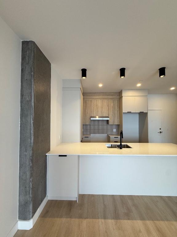 Magnifique et moderne 4 1/2 | Centre-ville de Lévis | 3281023