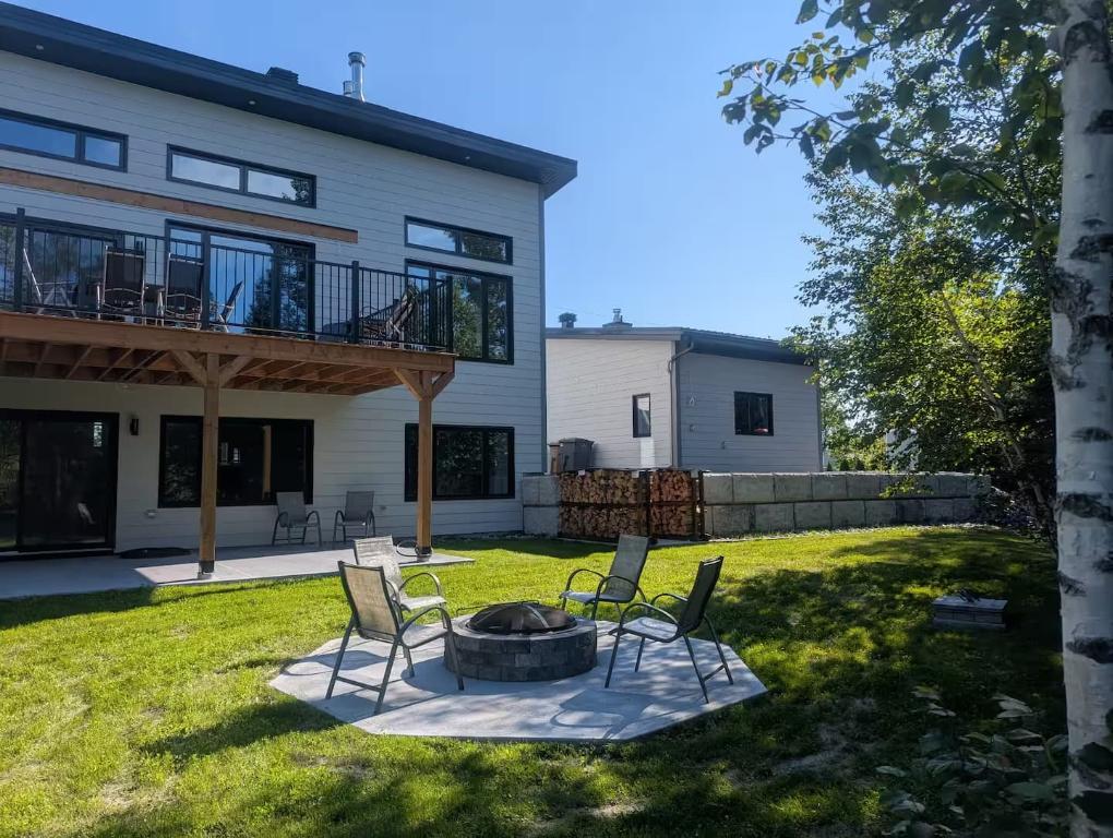 Manson neuve meublée et équipé à louer | 3277421