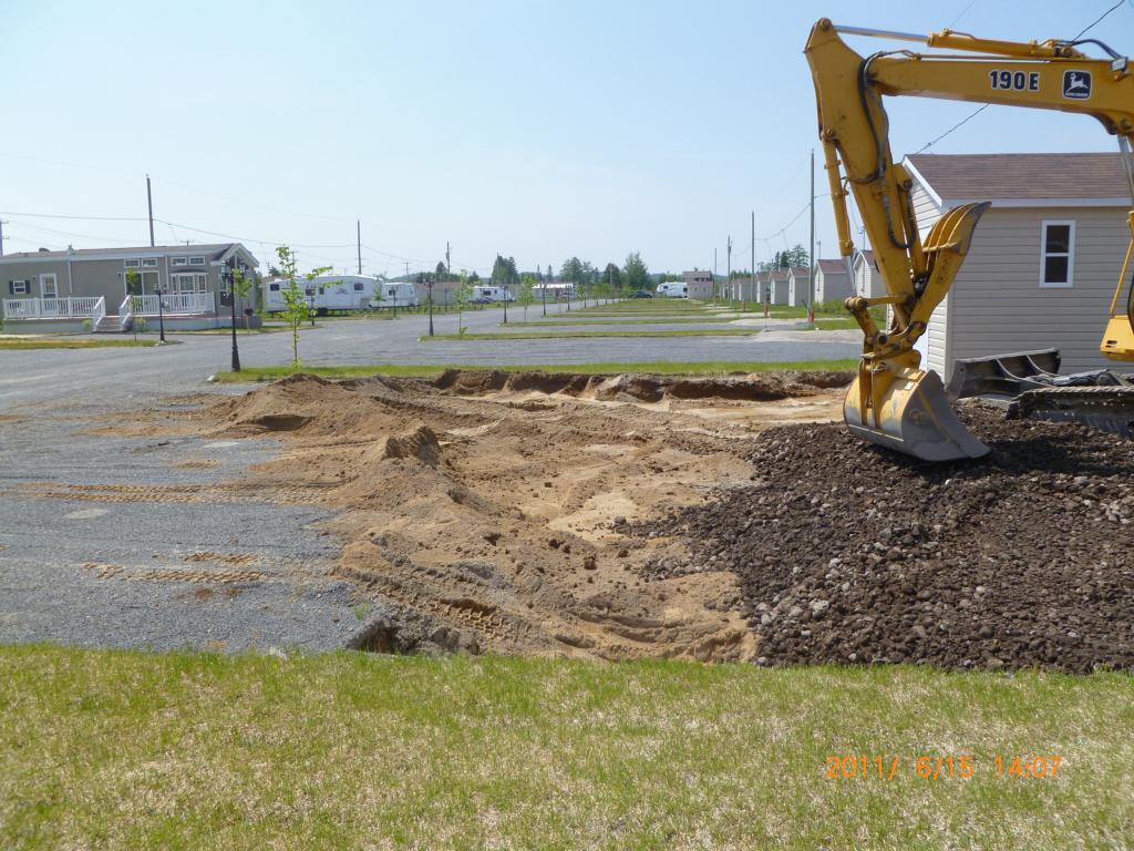 Terrain au domaine de la Florida | 3281057