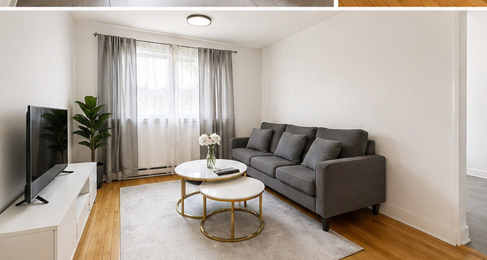 3 1/2 - Montreal Nord Juillet | 3273553