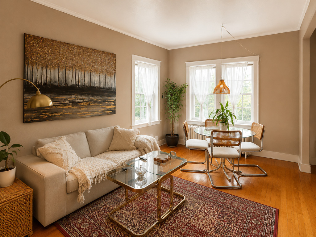 BEAU 5½| JACQUES-CARTIER| JUILLET | 3274049