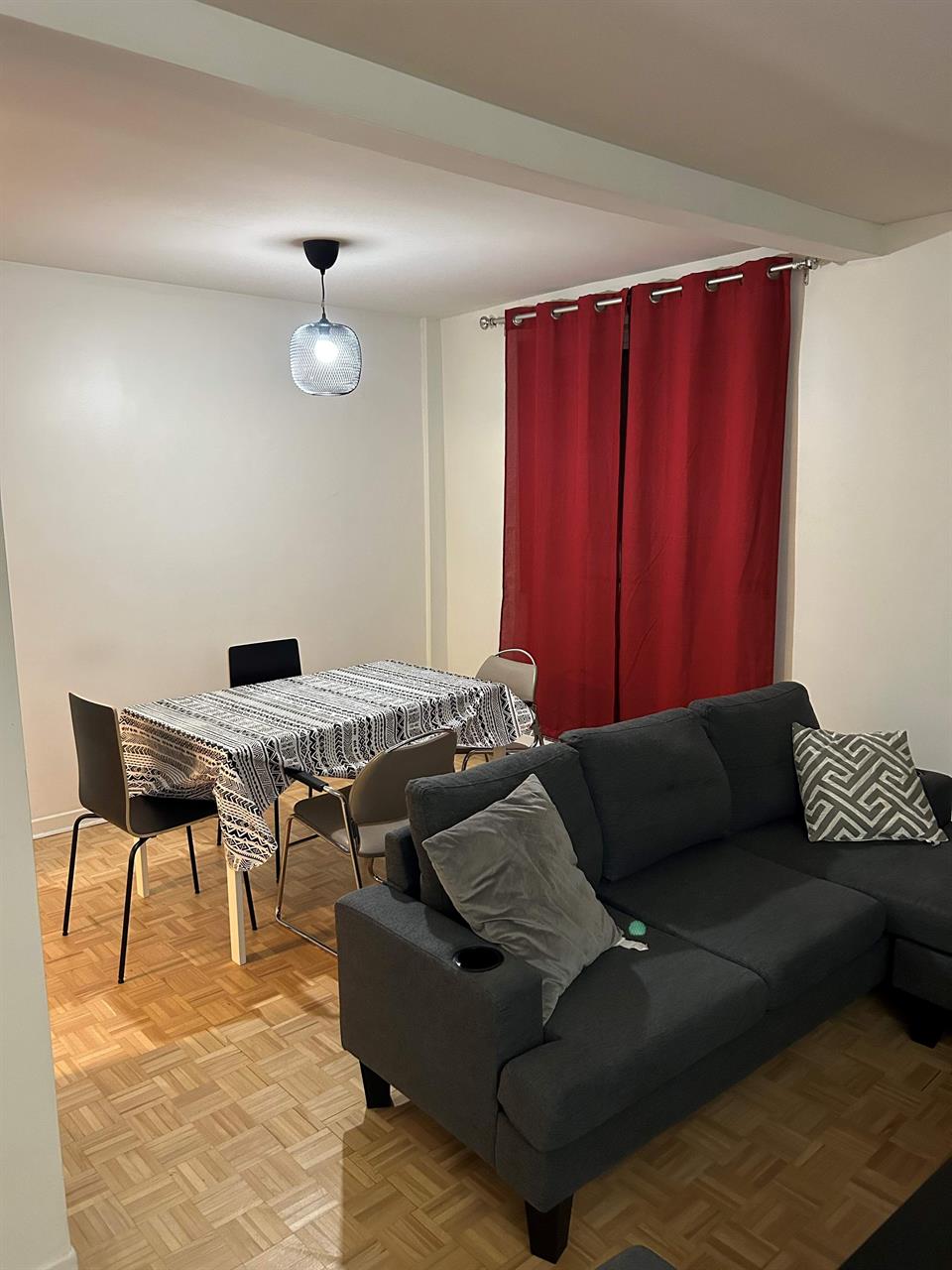 1 CH - 1 SDB - Montréal - $1,350 /mo | 3274060