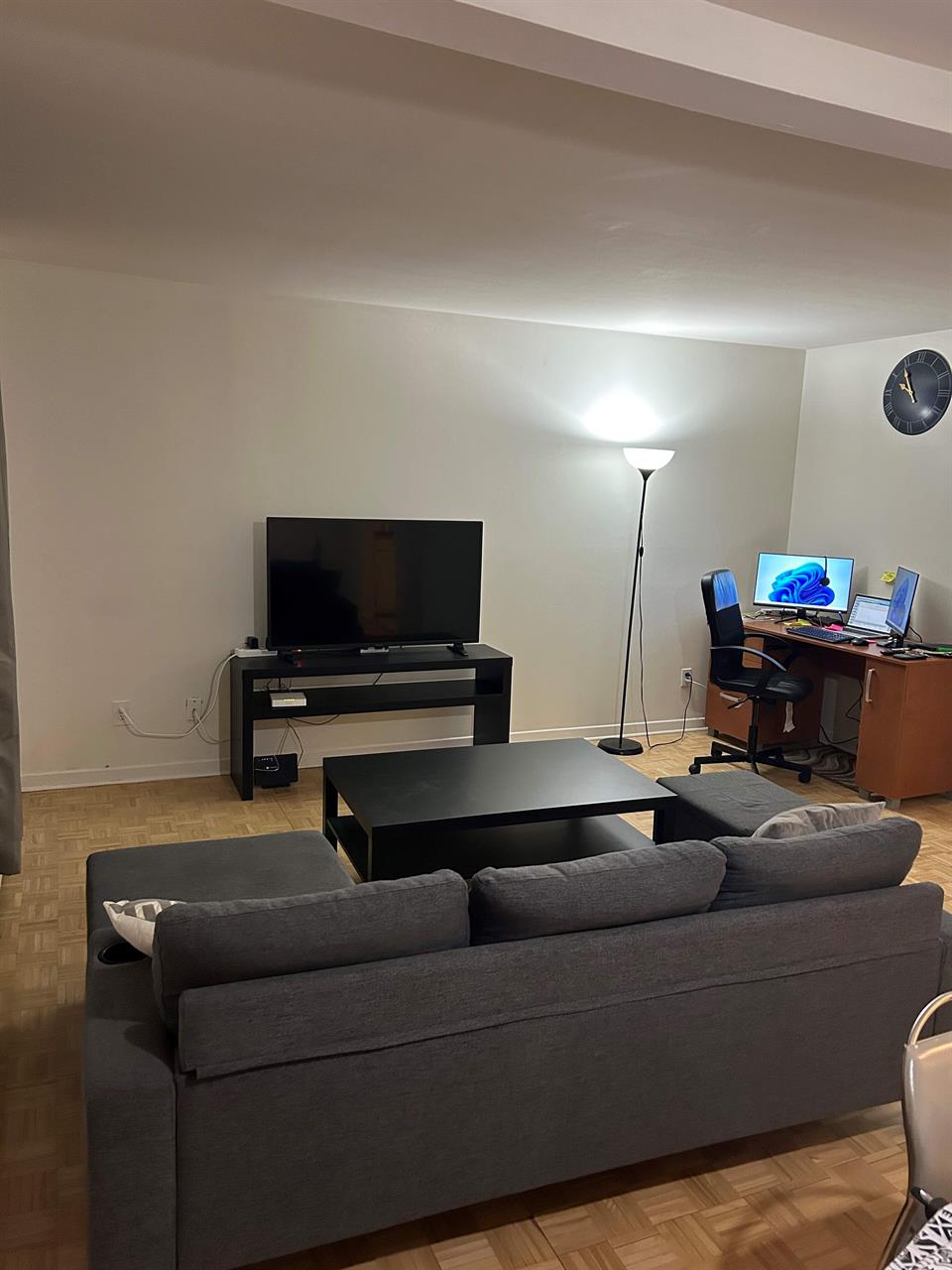 1 CH - 1 SDB - Montréal - $1,350 /mo | 3274060