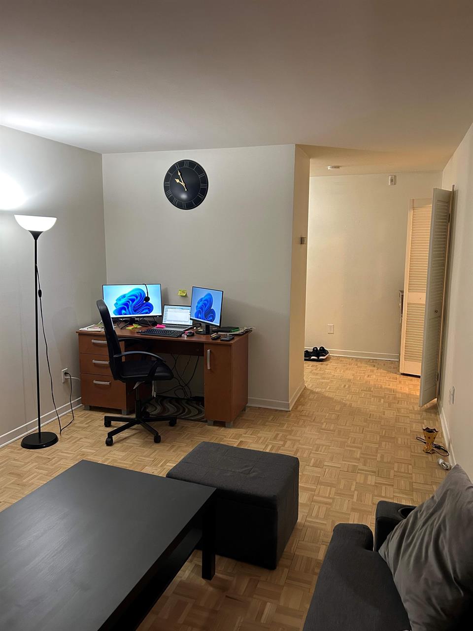 1 CH - 1 SDB - Montréal - $1,350 /mo | 3274060