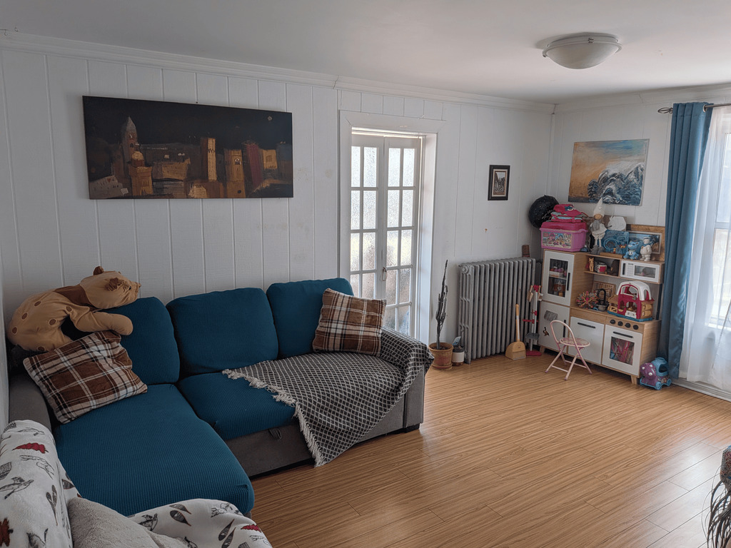 Grand 4 1/2 à L'étage | 3274061