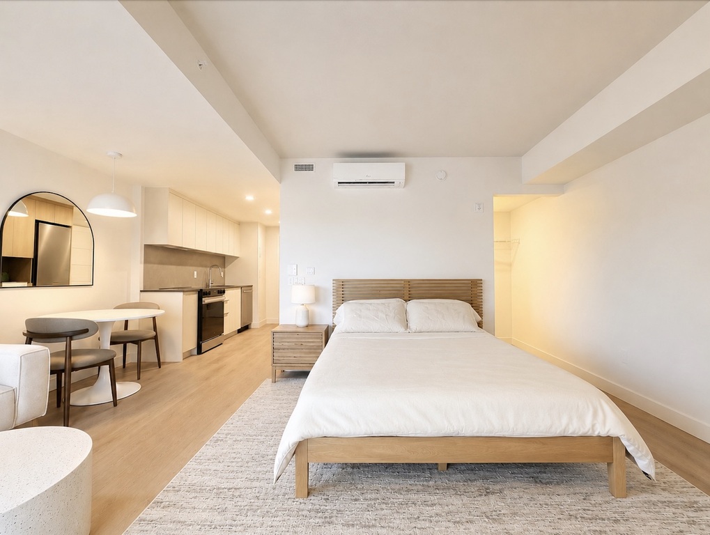 Studio Semi-Meublé En PROMO à Lévis | 3274065