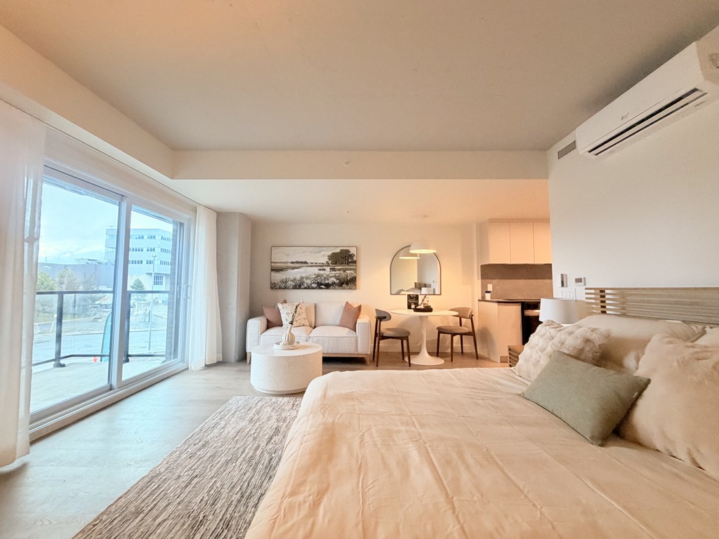 Studio Semi-Meublé En PROMO à Lévis | 3274065