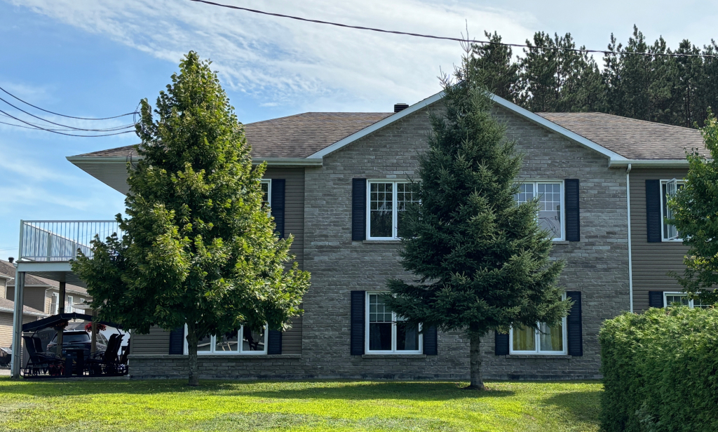 TRÈS GRAND 4½ AVEC GARAGE | EAST ANGUS | 3274068
